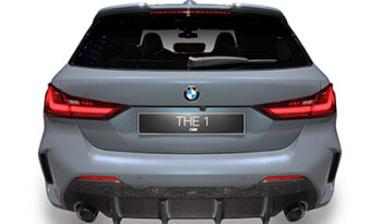 BMW SERIES 1 2.0 120D XDRIVE AUTO voll