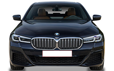 BMW SERIES 5 4.4 M550I 4WD XDRIVE AUTO voll