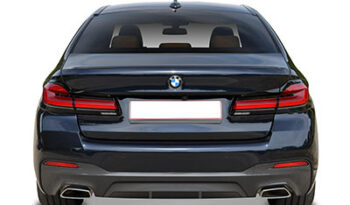 BMW SERIES 5 4.4 M550I 4WD XDRIVE AUTO voll