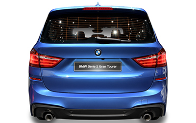BMW SERIES 2 GRAN TOURER 2.0 218D XDRIVE A voll