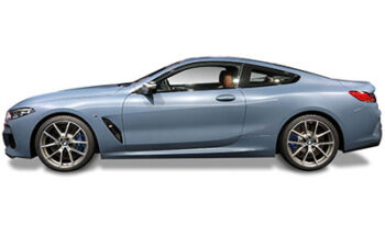 BMW SERIES 8 4.4 M850I XDRIVE COUPE AUTO voll