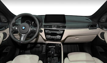 BMW X1 2.0 SDRIVE20D A voll