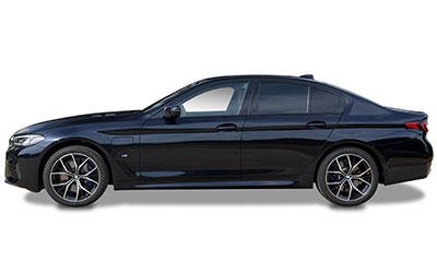 BMW SERIES 5 2.0 520D AUTO voll