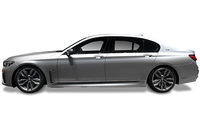 BMW SERIES 7 3.0 745LE IPERFORMANCE XDRIVE A voll