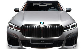 BMW SERIES 7 4.4 750LI XDRIVE A voll