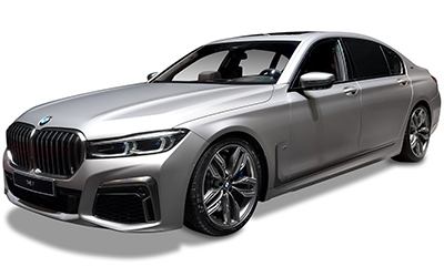 BMW SERIES 7 3.0 745LE IPERFORMANCE XDRIVE A voll