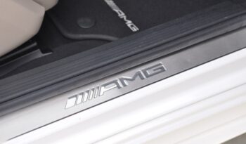 MERCEDES-BENZ E 63 AMG 4Matic Speedshift voll