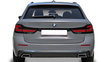 BMW SERIES 5 3.0 540I XDRIVE AUTO TOURING voll
