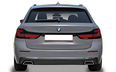 BMW SERIES 5 2.0 530I XDRIVE AUTO TOURING voll