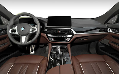 BMW SERIES 6 3.0 640D XDRIVE GRAN TURISMO A voll