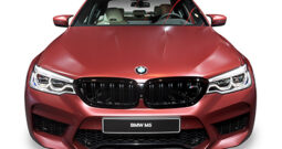 BMW SERIES 5 4.4  XDRIVE AUTO