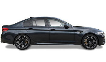 BMW SERIES 5 4.4  XDRIVE AUTO voll