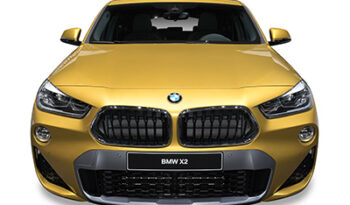 BMW X2 2.0 M35I A voll