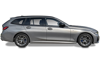 BMW SERIES 3 2.0 330I XDRIVE AUTO TOURING voll