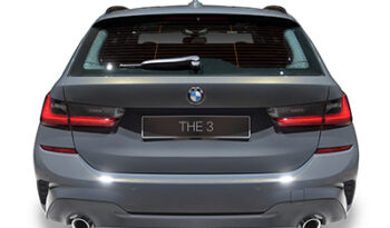 BMW SERIES 3 2.0 330I XDRIVE AUTO TOURING voll
