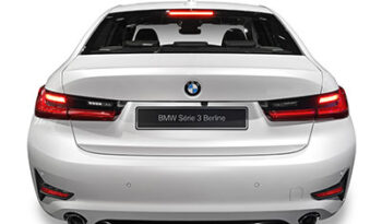BMW SERIES 3 3.0  M XDRIVE AUTO voll