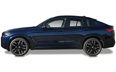 BMW X4 3.0  A voll