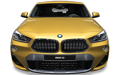 BMW X2 1.5 SDRIVE16D voll