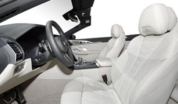 BMW SERIES 8 3.0 840D XDRIVE CABRIO AUTO voll