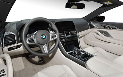 BMW SERIES 8 3.0 840D XDRIVE CABRIO AUTO voll