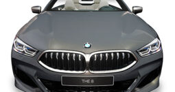 BMW SERIES 8 4.4 M850I XDRIVE CABRIO AUTO