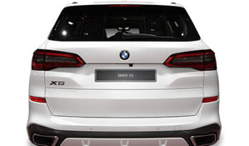 BMW X5 4.4 M50I AUTO 4WD voll
