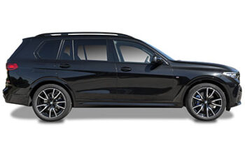 BMW X7 4.4 M50I A voll