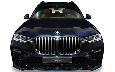 BMW X7 4.4 M50I A voll