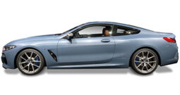 BMW SERIES 8 4.4  XDRIVE COUPE AUTO