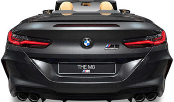 BMW SERIES 8 4.4  XDRIVE CABRIO AUTO voll