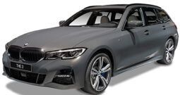 BMW SERIES 3 2.0 320I AUTO TOURING