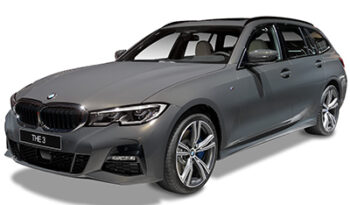 BMW SERIES 3 2.0 320I AUTO TOURING voll