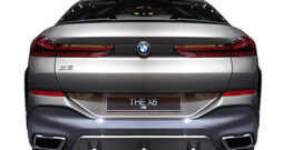 BMW X6 4.4 M50I AUTO