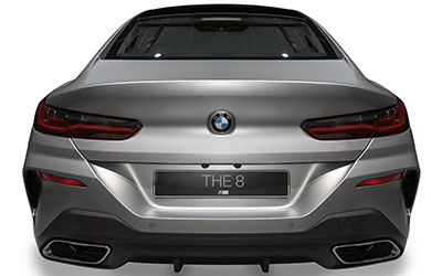 BMW SERIES 8 4.4  XDRIVE GRAN COUPE AUTO voll