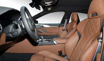 BMW SERIES 8 4.4  XDRIVE GRAN COUPE AUTO voll