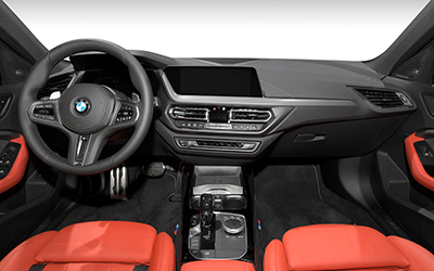 BMW SERIES 1 2.0 128TI AUTO voll