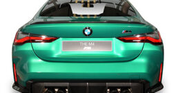 BMW SERIES 4 3.0