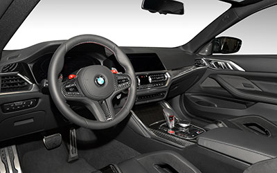 BMW SERIES 4 3.0 voll