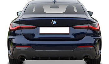 BMW SERIES 4 2.0 420D XDRIVE A voll