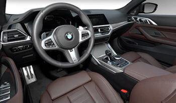 BMW SERIES 4 3.0 M440D XDRIVE A voll