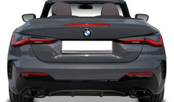 BMW SERIES 4 3.0  M XDRIVE A voll