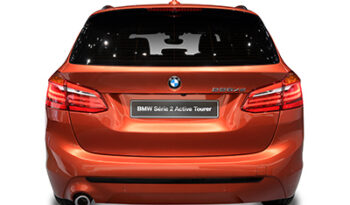 BMW SERIES 2 ACTIVE TOURER 1.5 218I DCT voll