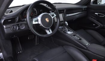 PORSCHE 911 Turbo PDK voll