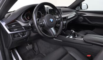 BMW X6 M50d Pure M Sport Plus Steptronic voll