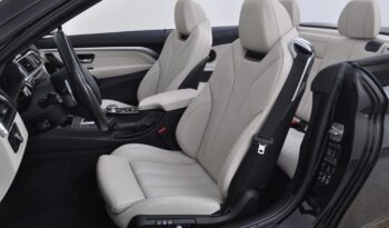 BMW 430i Cabriolet xDrive Sport Line Steptronic voll