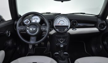 MINI Cooper S Cabriolet voll