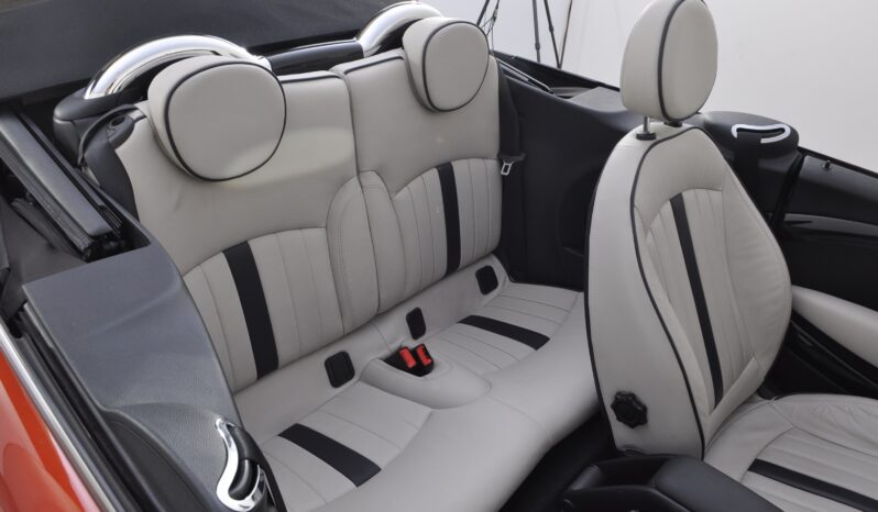 MINI Cooper S Cabriolet voll
