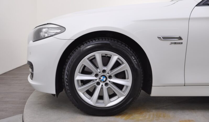 BMW 530d Touring xDrive Steptronic voll