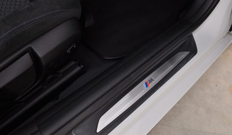 BMW 320d xDrive Touring Steptronic voll